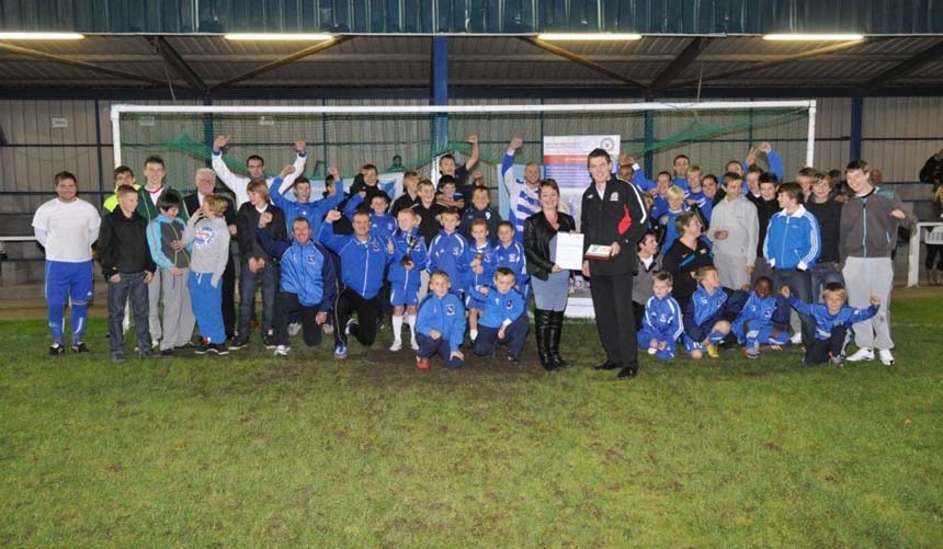 Hall Road Rangers